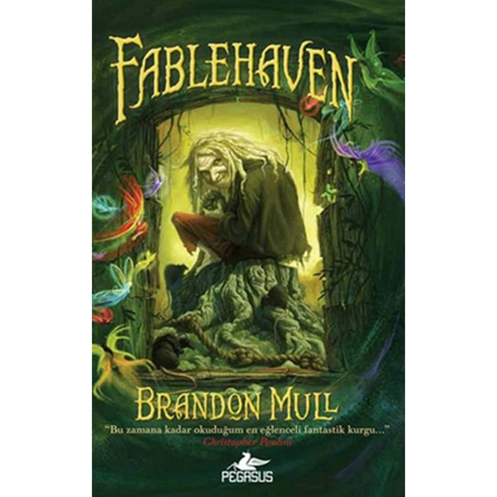 Fablehaven 1