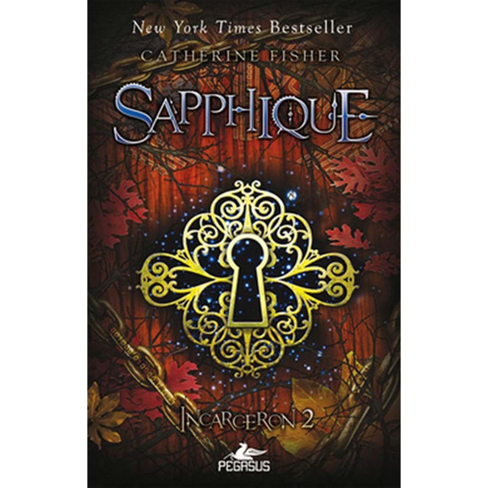 Sapphique Incarceron 2