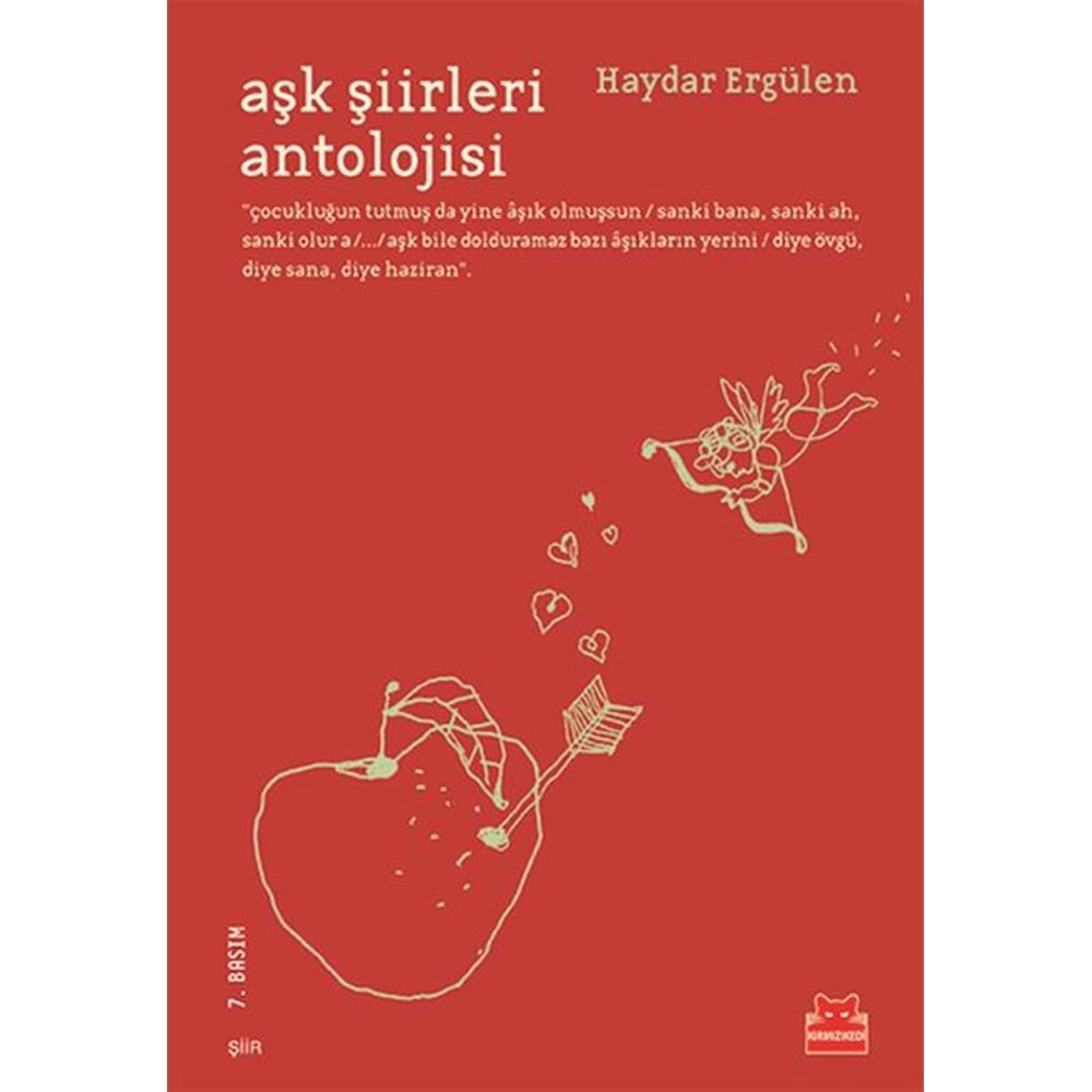 Aşk Şiirleri Antolojisi