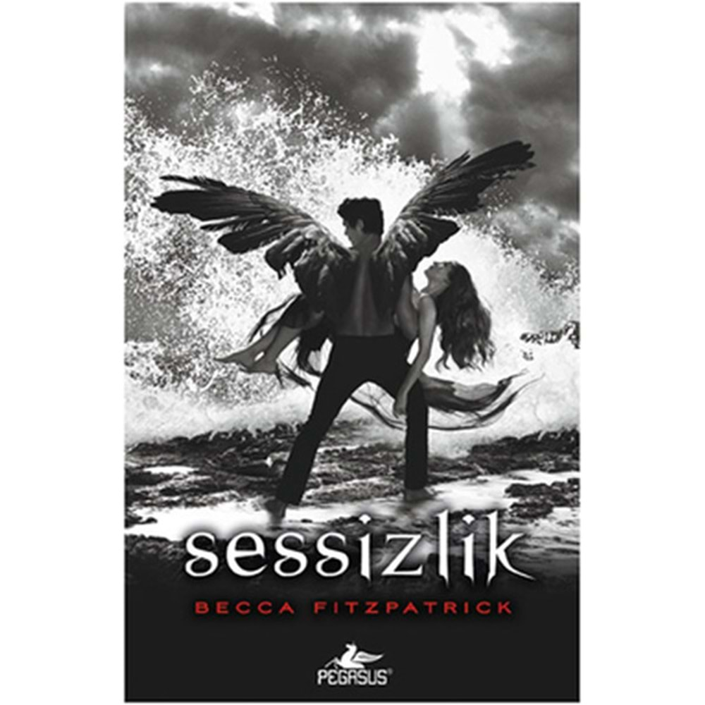 Hush Hush Serisi 3. Kitap Sessizlik Ciltli