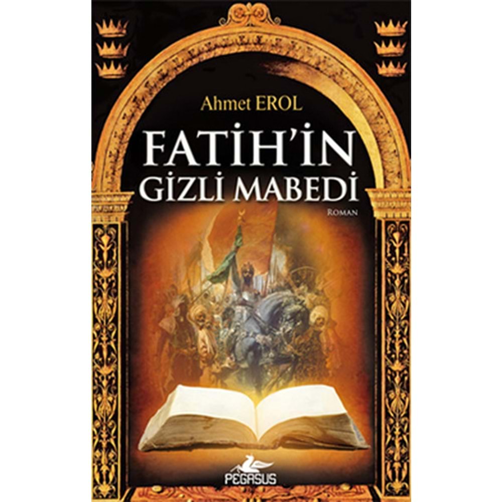 Fatih'in Gizli Mabedi