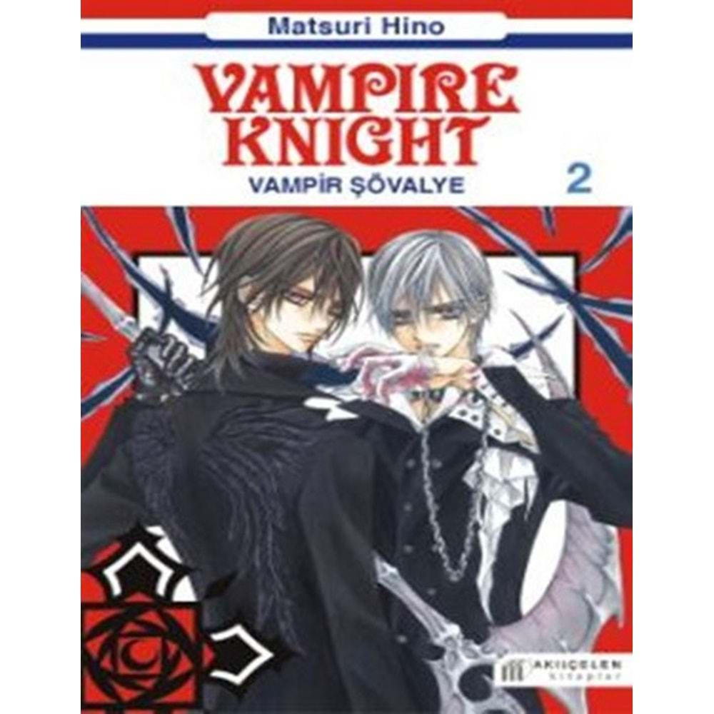 Vampire Knight - Vampir Şövalye 02