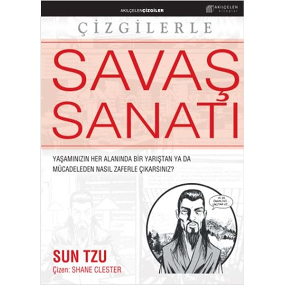 Çizgilerle Savaş Sanatı