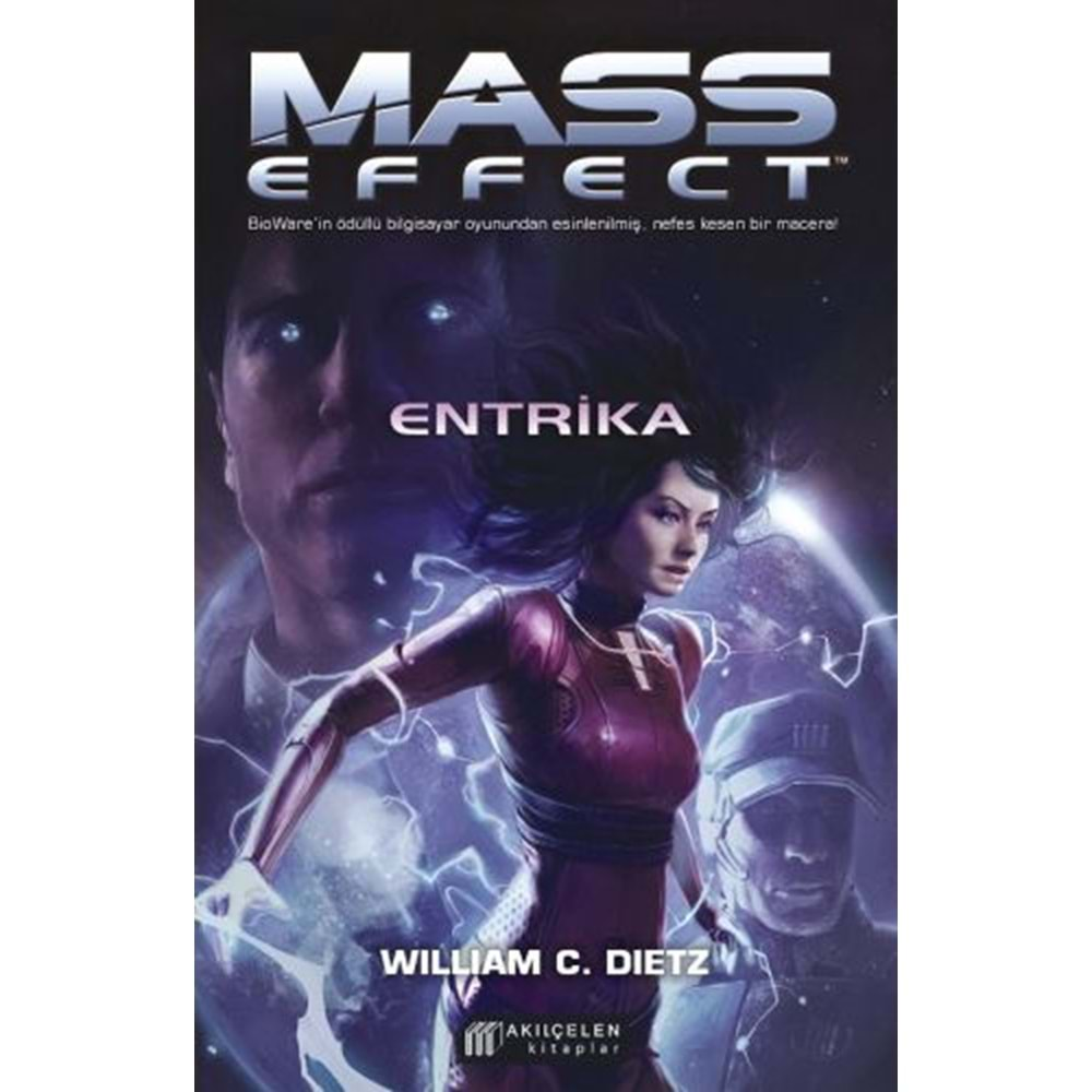 Mass Effect - Entrika