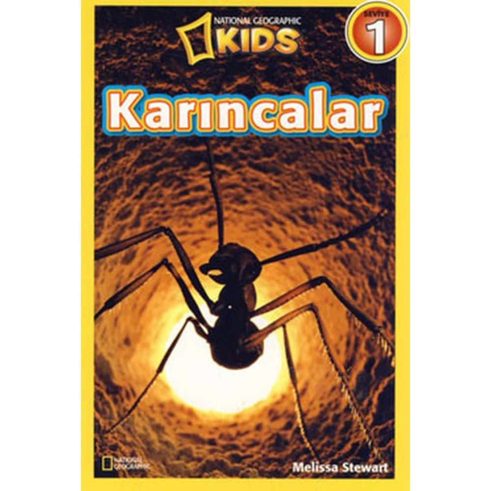 National Geographic Kids - Karıncalar