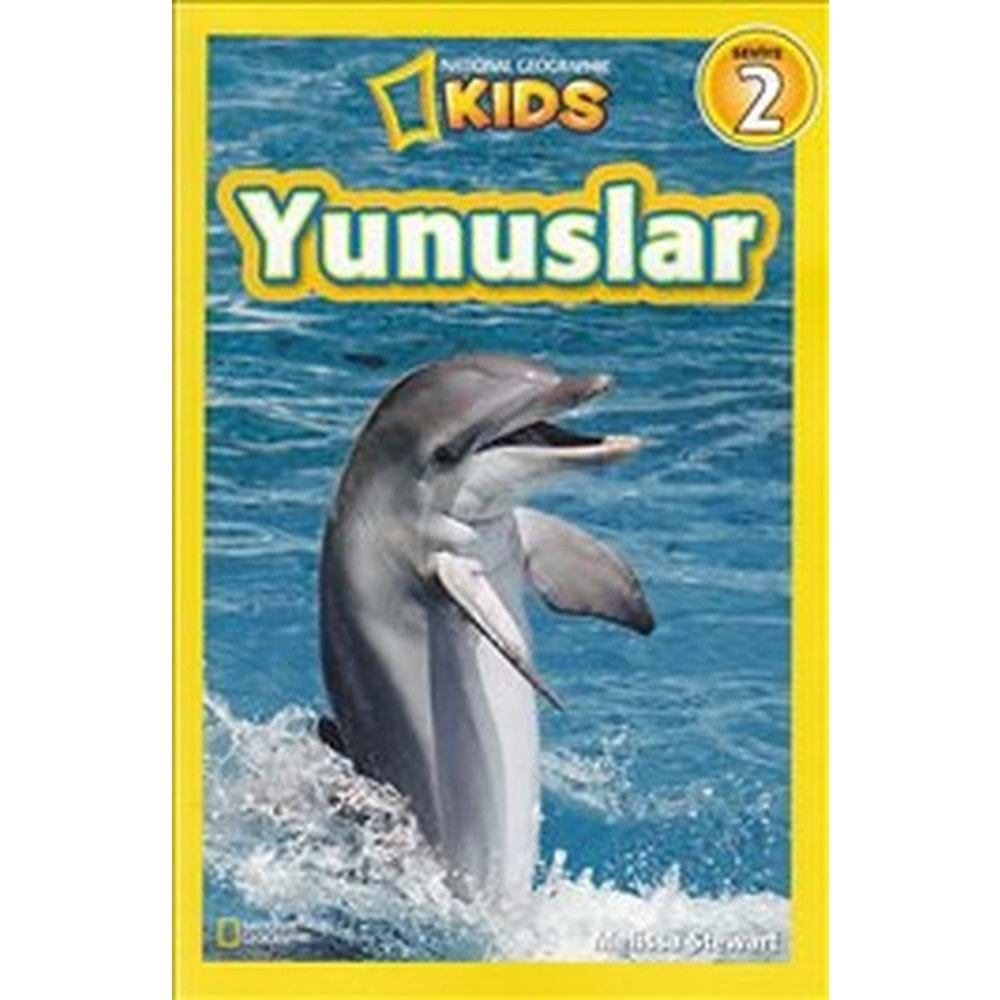 National Geographic Kids -Yunuslar