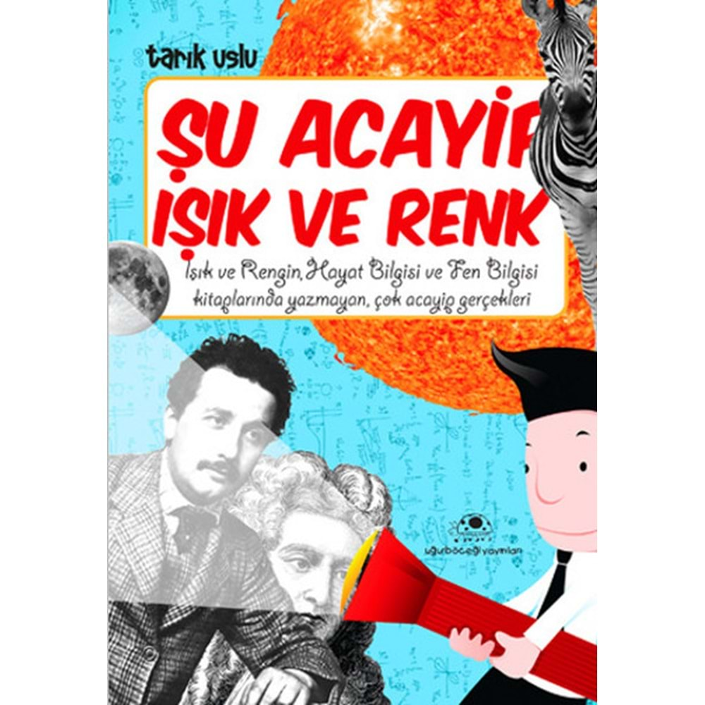 Şu Acayip Işık ve Renkler