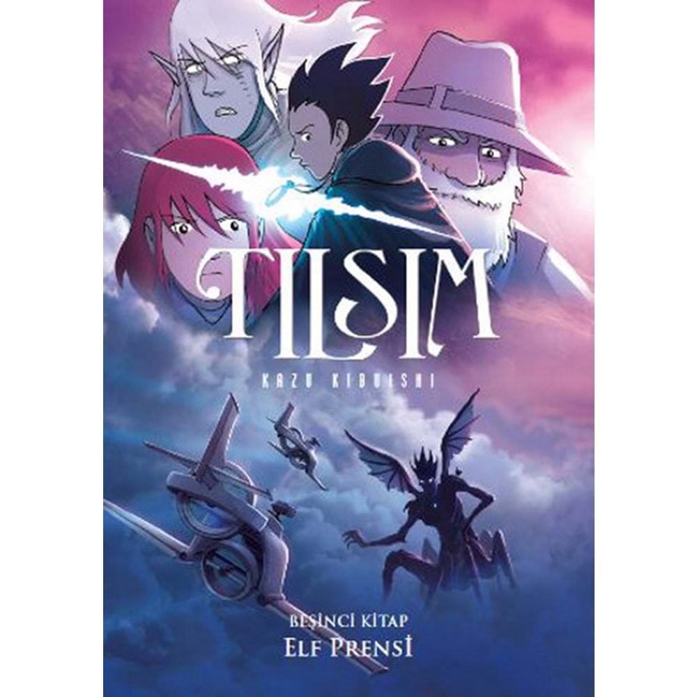 Tılsım-Elf Prensi