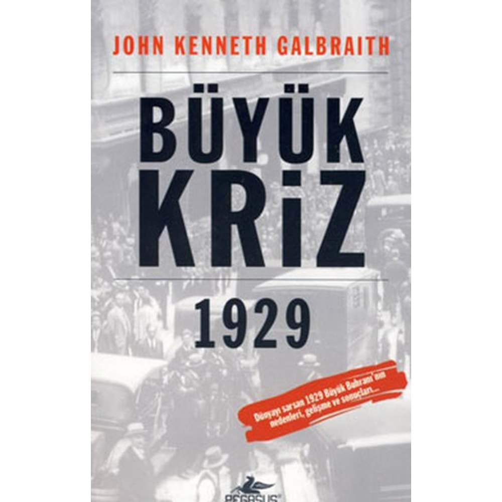 Büyük Kriz 1929