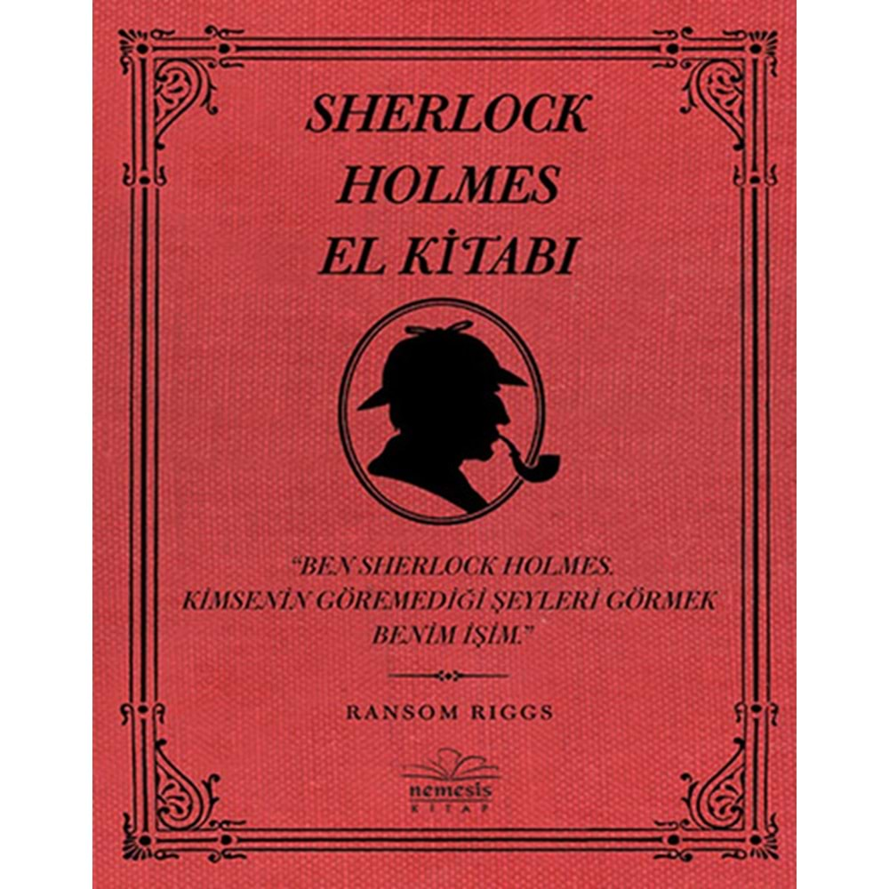 Sherlock Holmes El Kitabı