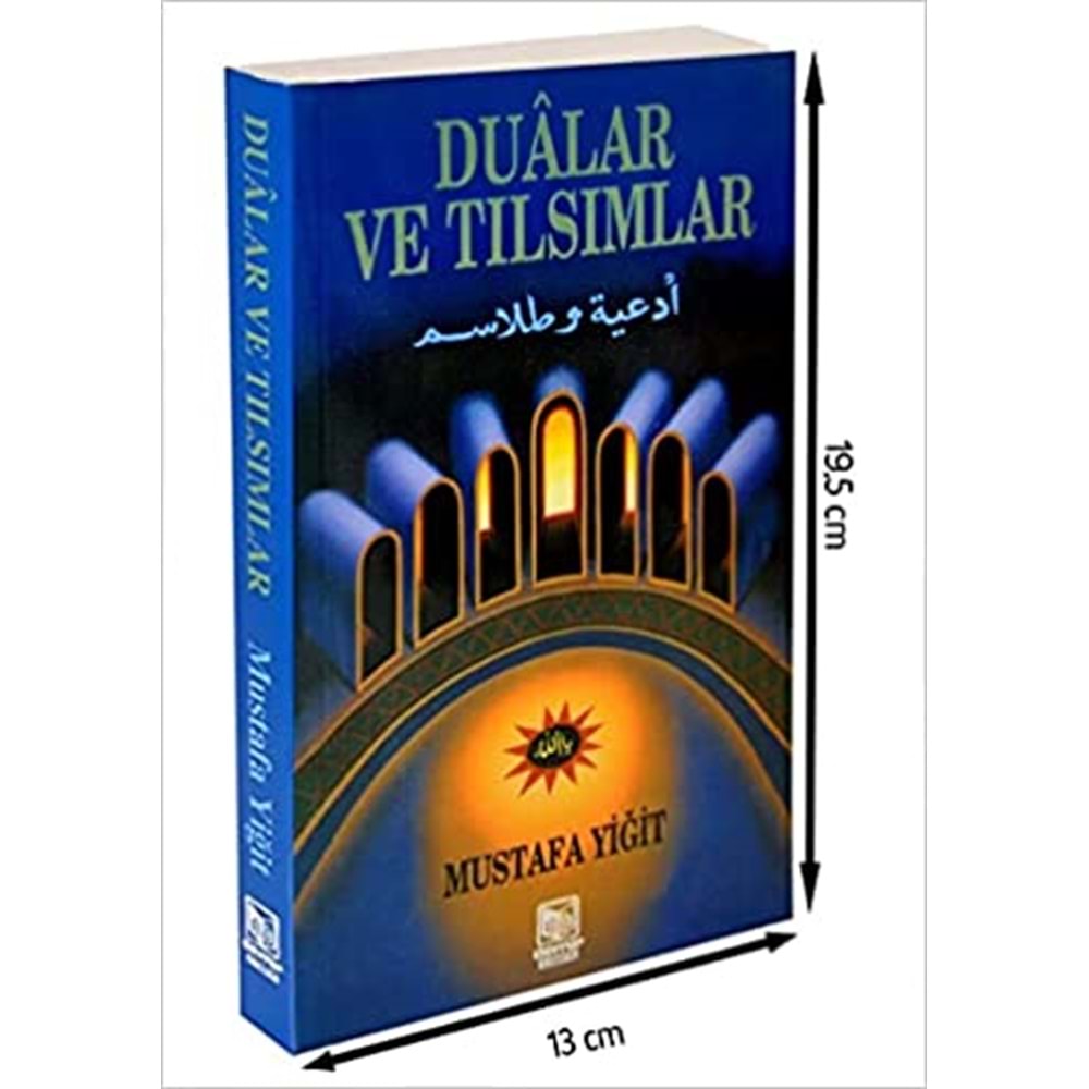Dualar Ve Tılsımlar