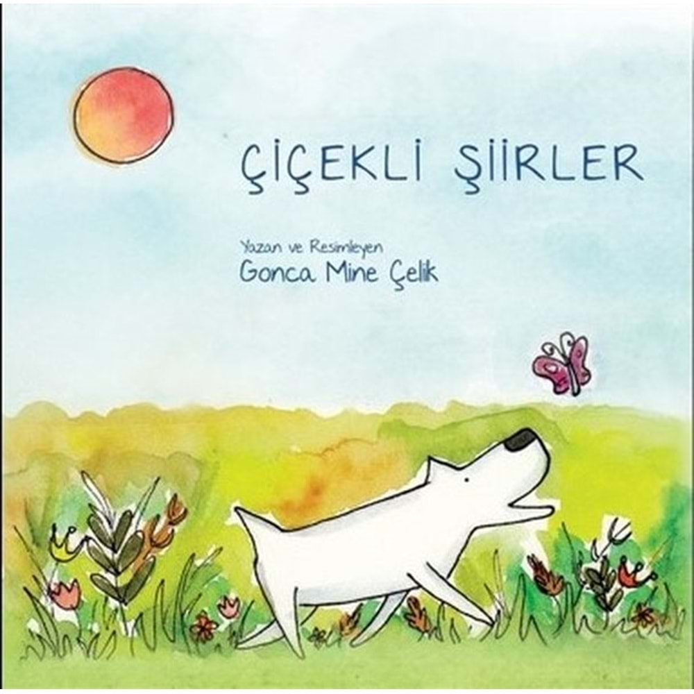 Çiçekli Şiirler