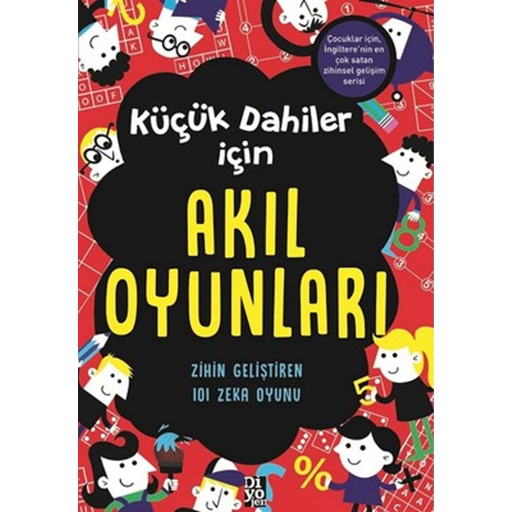 Küçük Dahiler İçin Akıl Oyunları