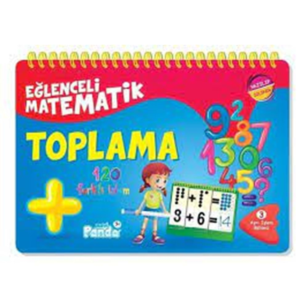 Eğlenceli Matematik Toplama