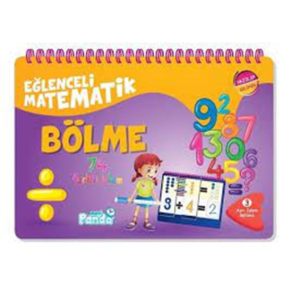 Eğlenceli Matematik Bölme