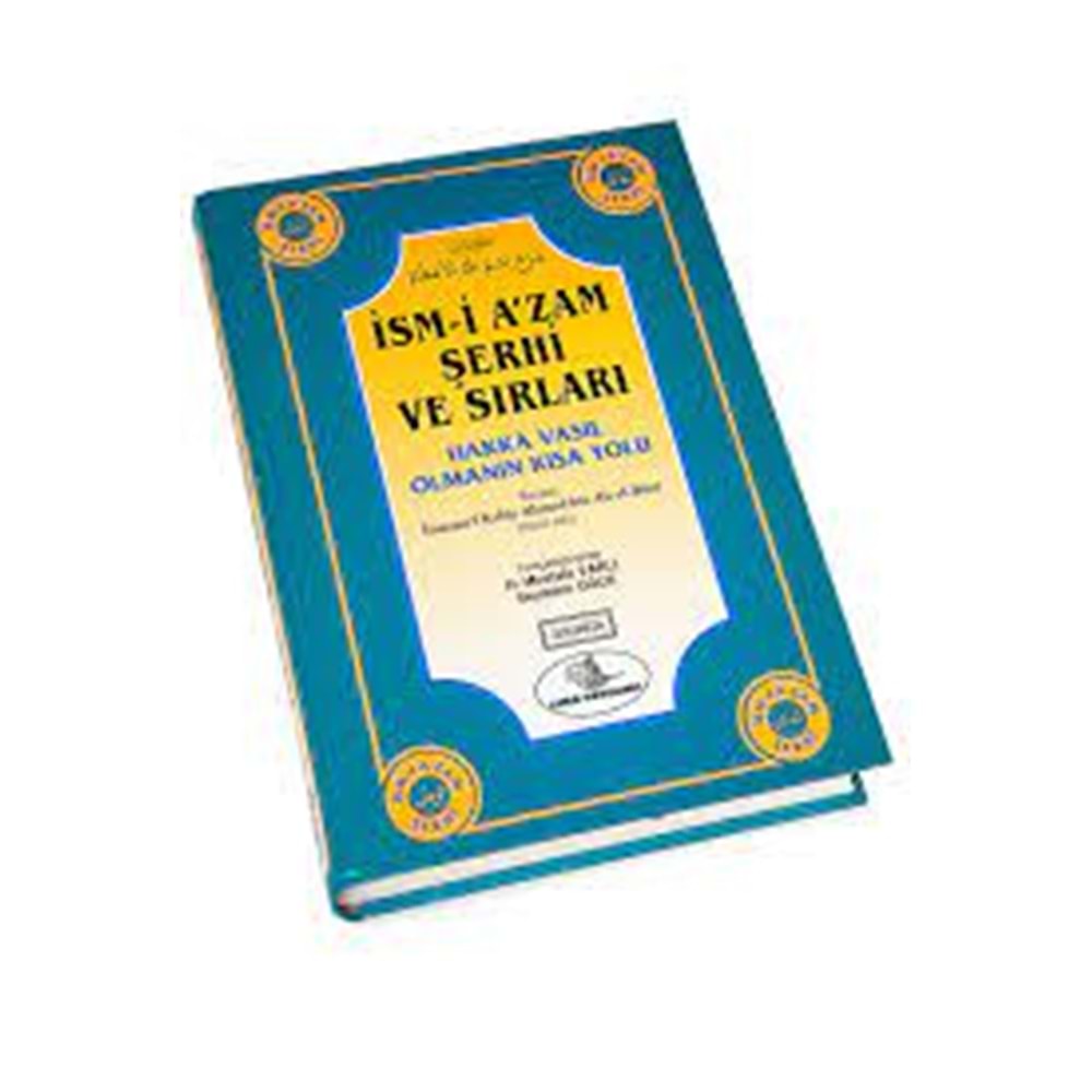 İsm-İ Azam Şerhi Ve Sırları