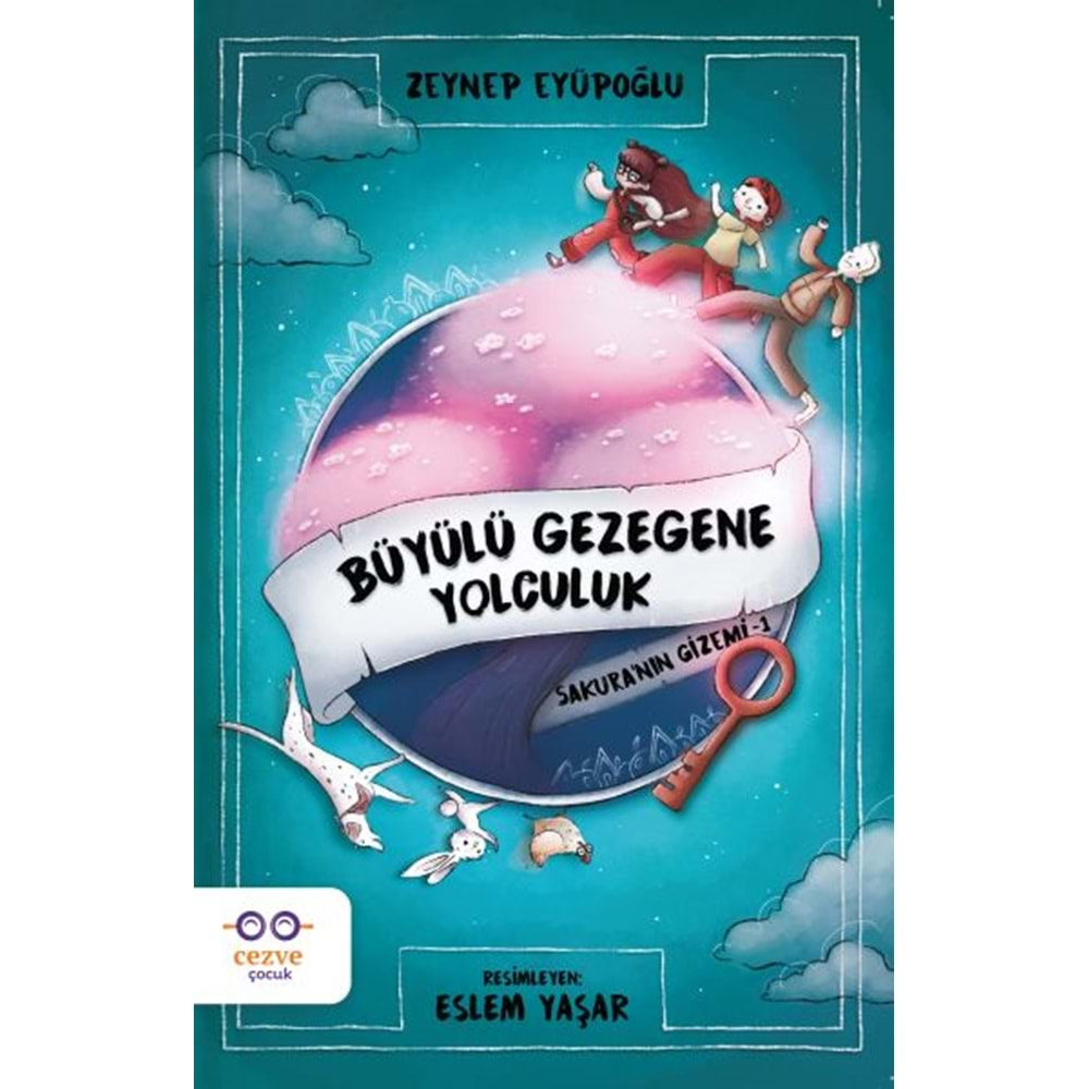 Büyülü Gezegene Yolculuk Sakuranın Gizemi 1