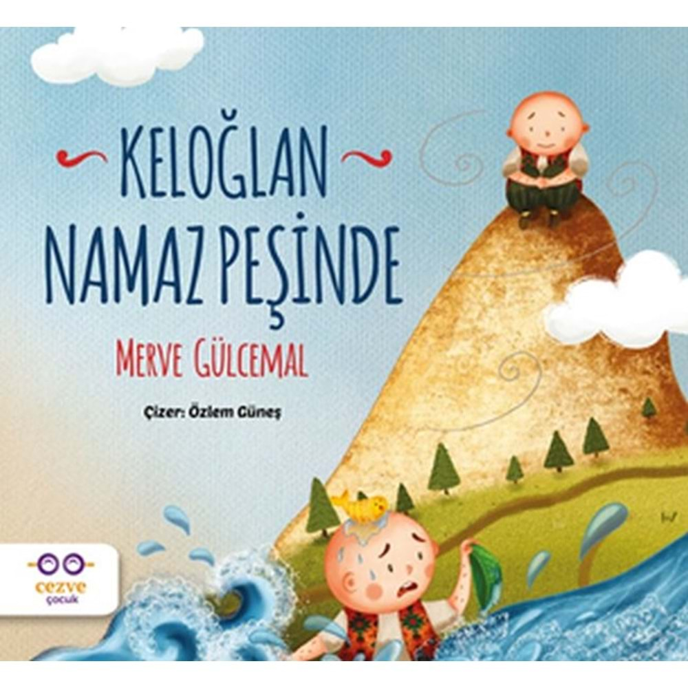 Keloğlan Namaz Peşinde