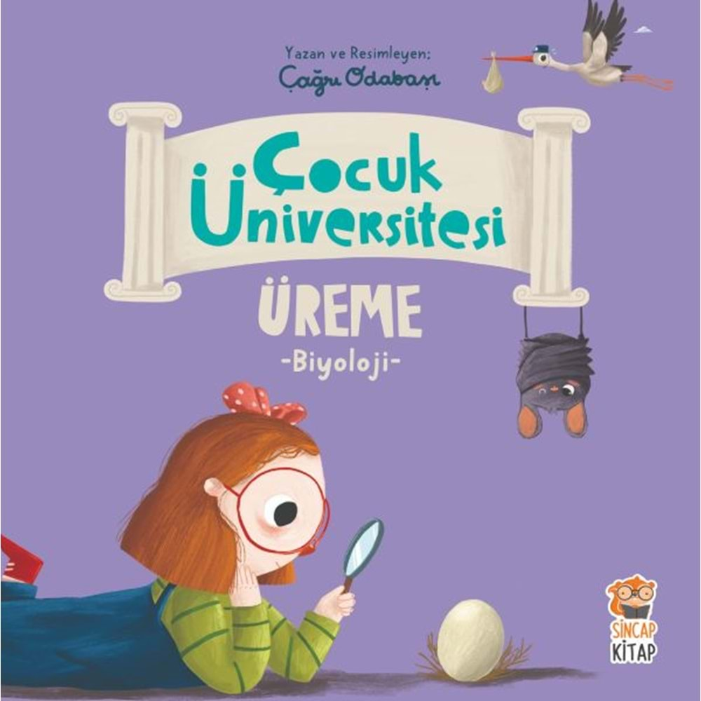 Çocuk Üniversitesi Biyoloji Üreme