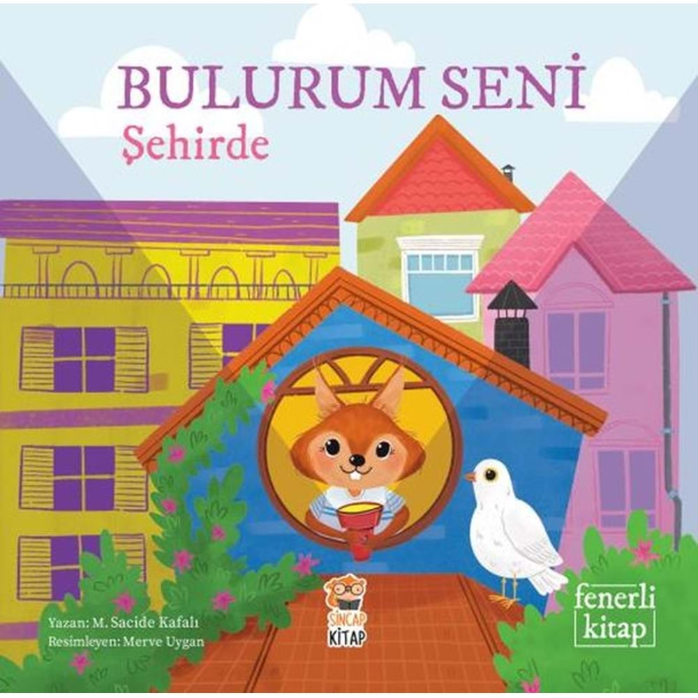 Bulurum Seni Şehirde Fenerli Kitap