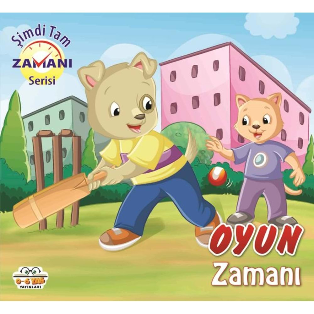 Oyun Zamanı Şimdi Tam Zamanı