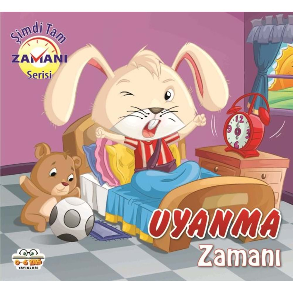 Uyanma Zamanı Şimdi Tam Zamanı