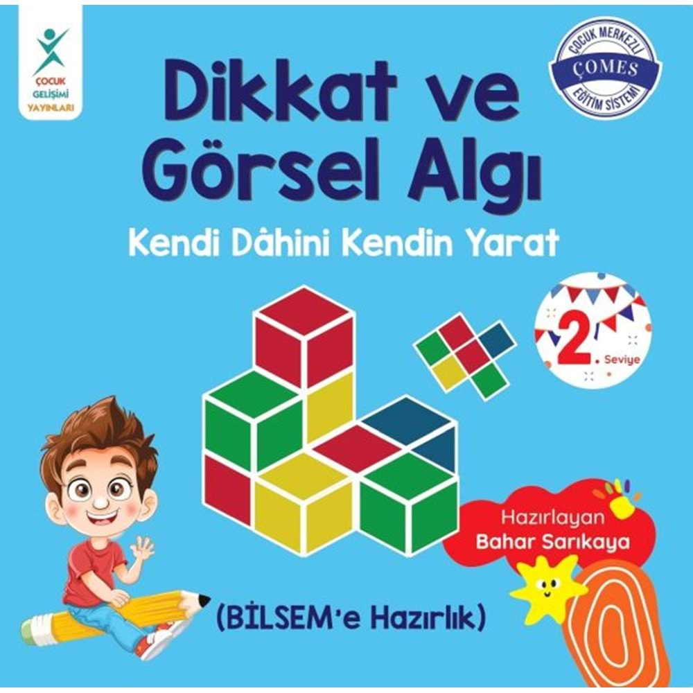 Dikkat ve Görsel Algı 2. Seviye