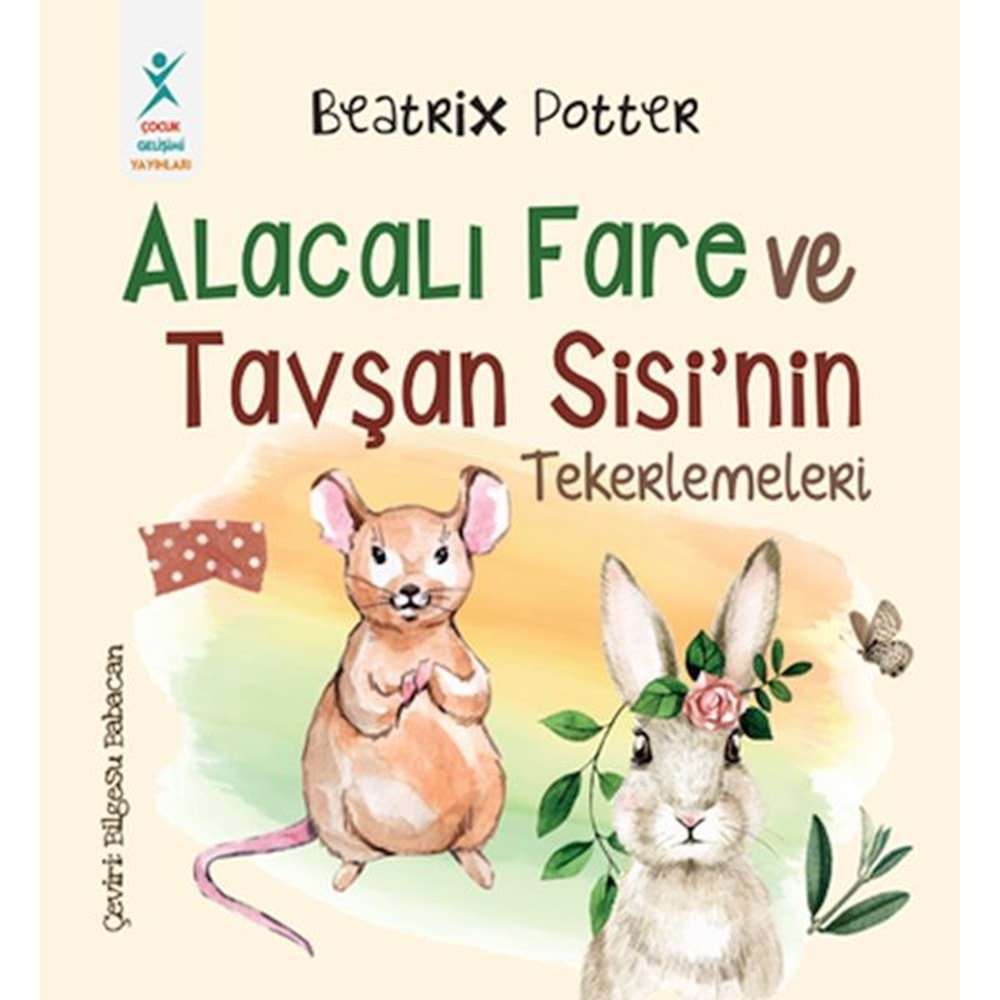 Alacalı Fare ve Tavşan Sisinin Tekerlemeleri