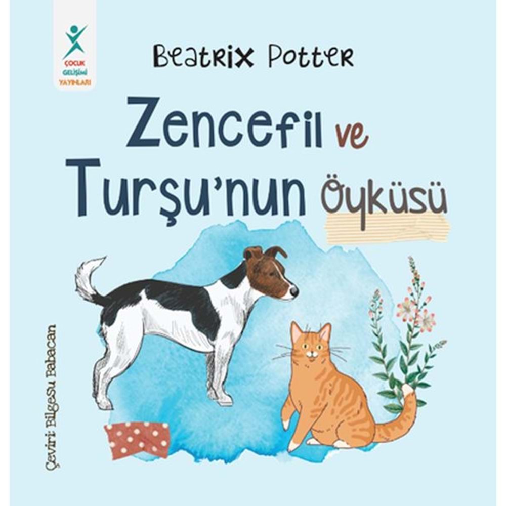 Zencefil ve Turşunun Öyküsü