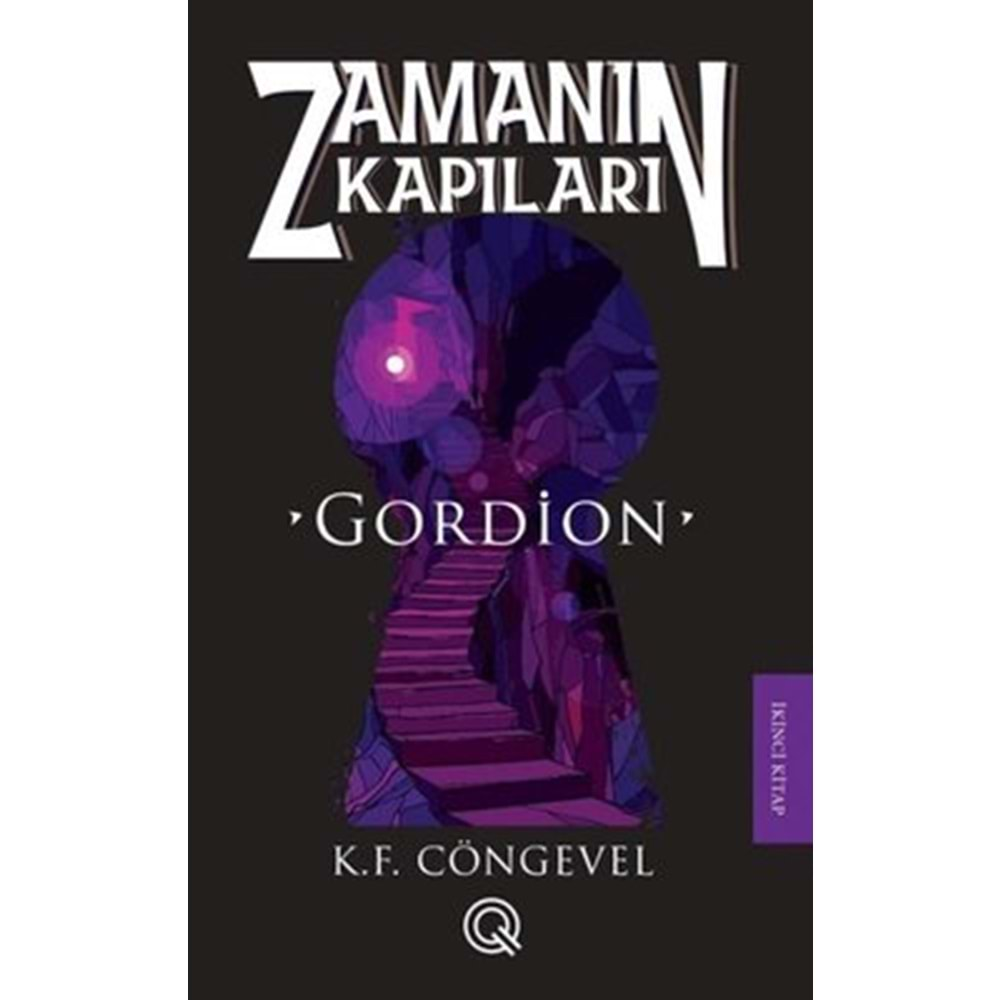 Zamanın Kapıları-Gordion