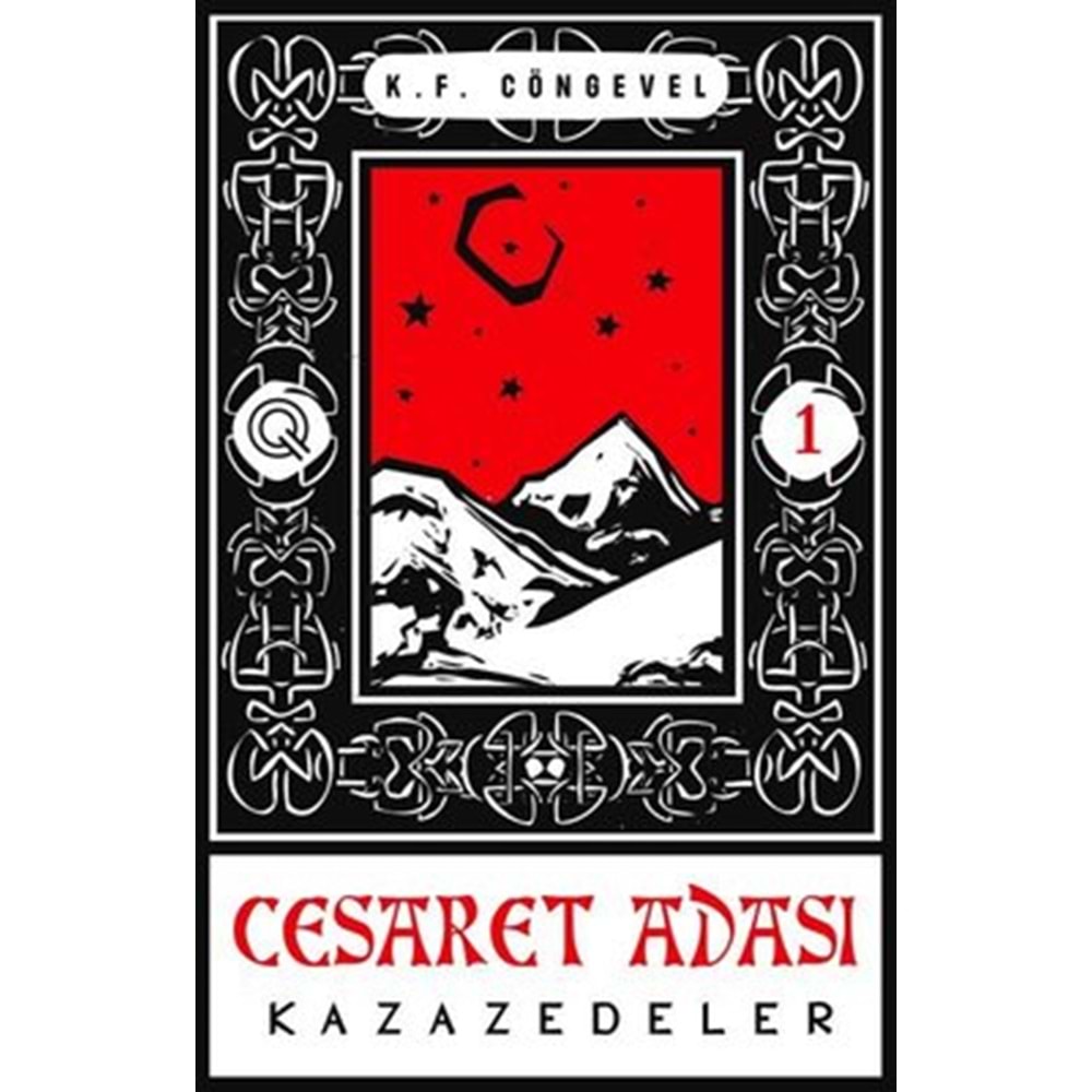 Cesaret Adası 1