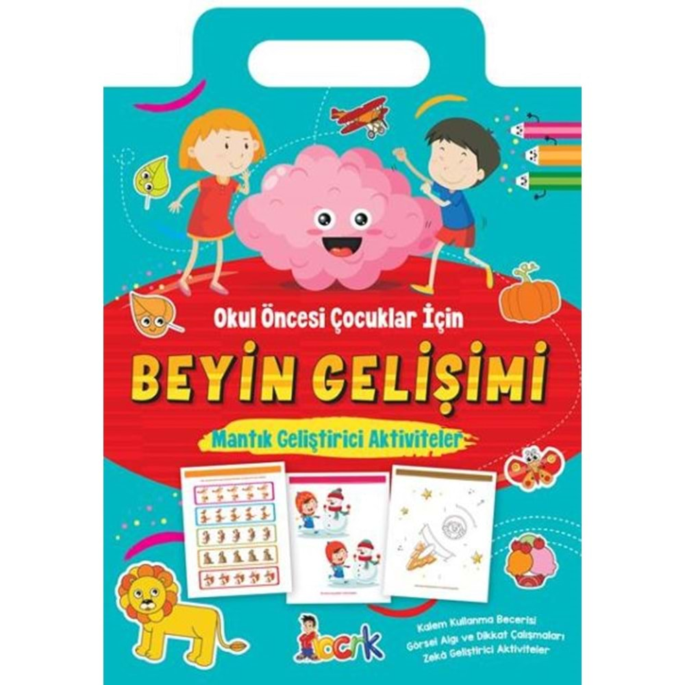 Beyin Gelişimi Mantık Geliştirici Aktiviteler