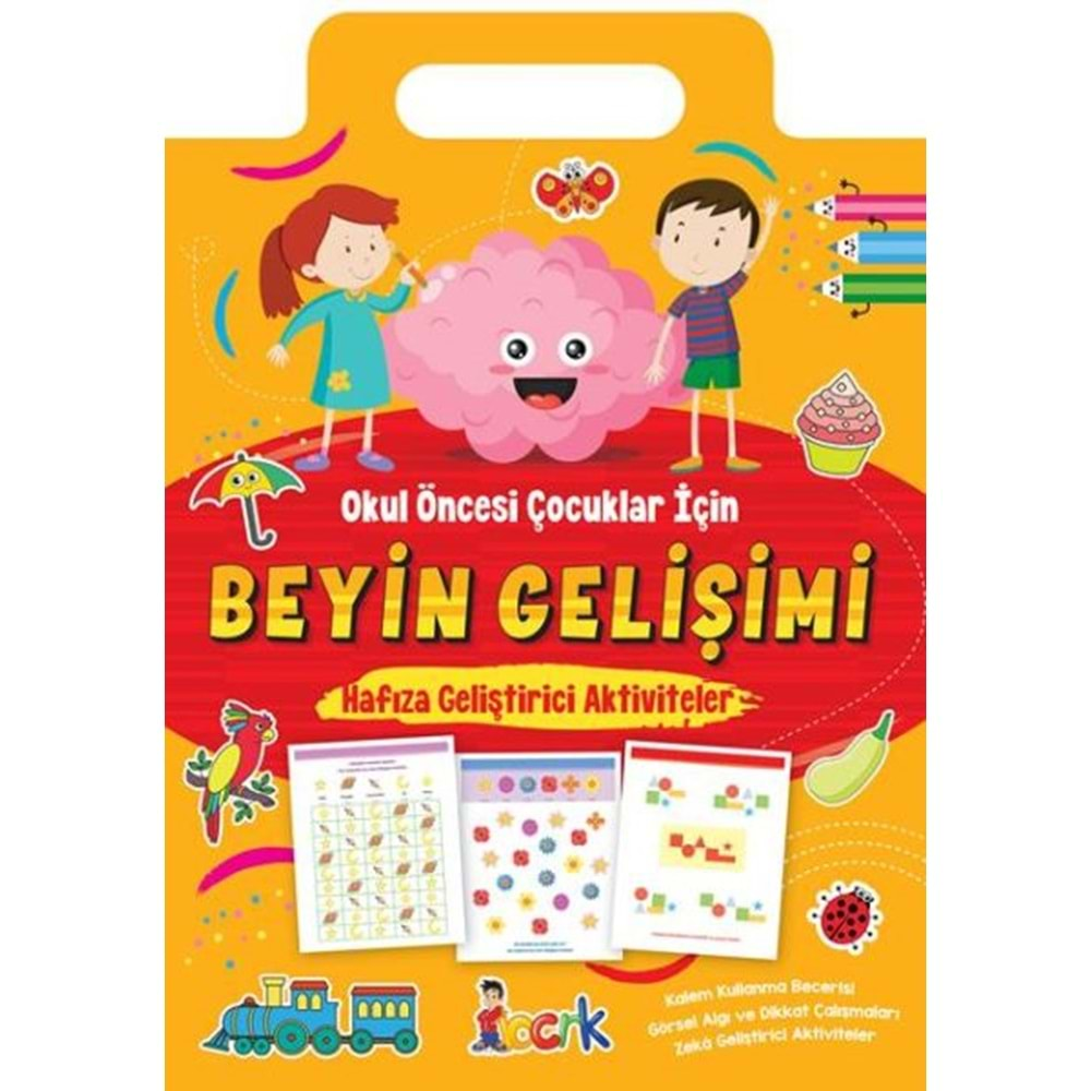 Beyin Gelişimi Hafıza Geliştirici Aktiviteler