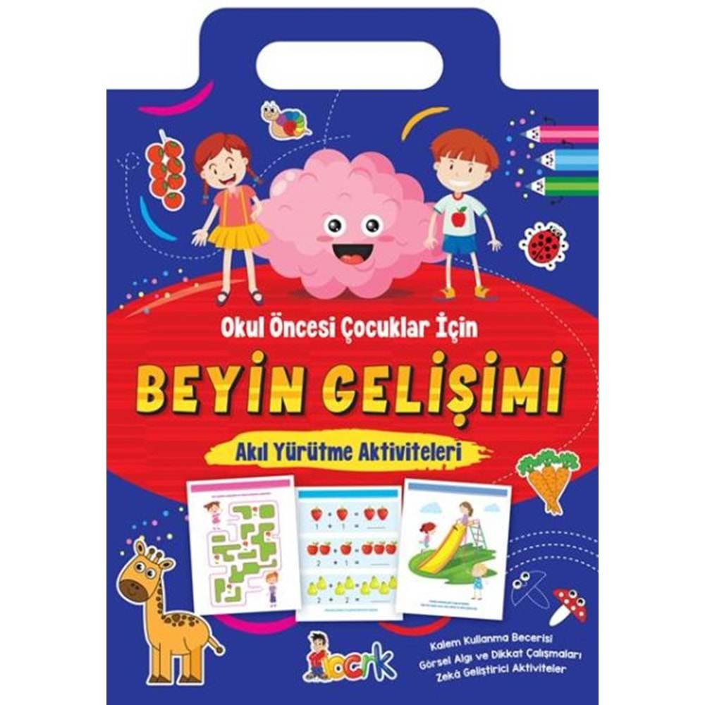 Beyin Gelişimi Akıl Yürütme Aktiviteler