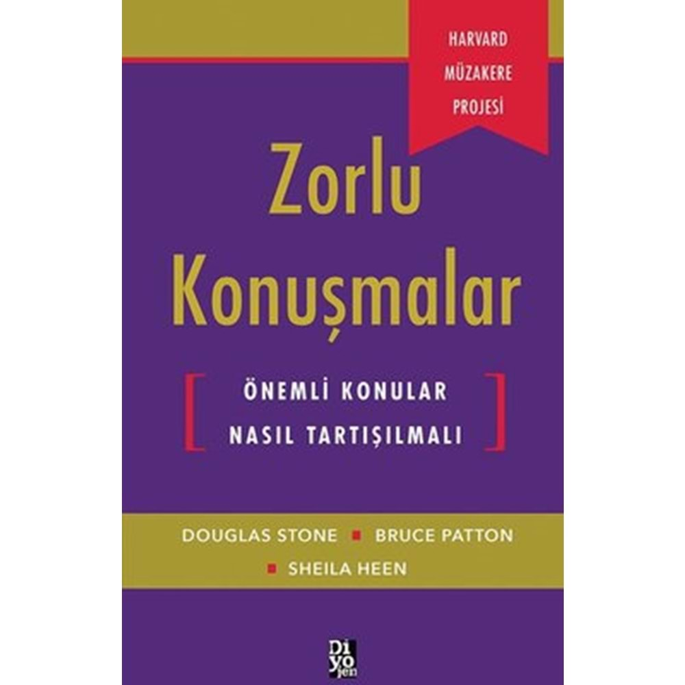 Zorlu Konuşmalar