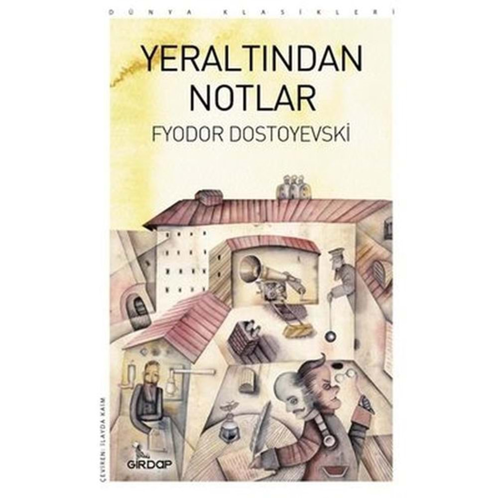 Yeraltından Notlar