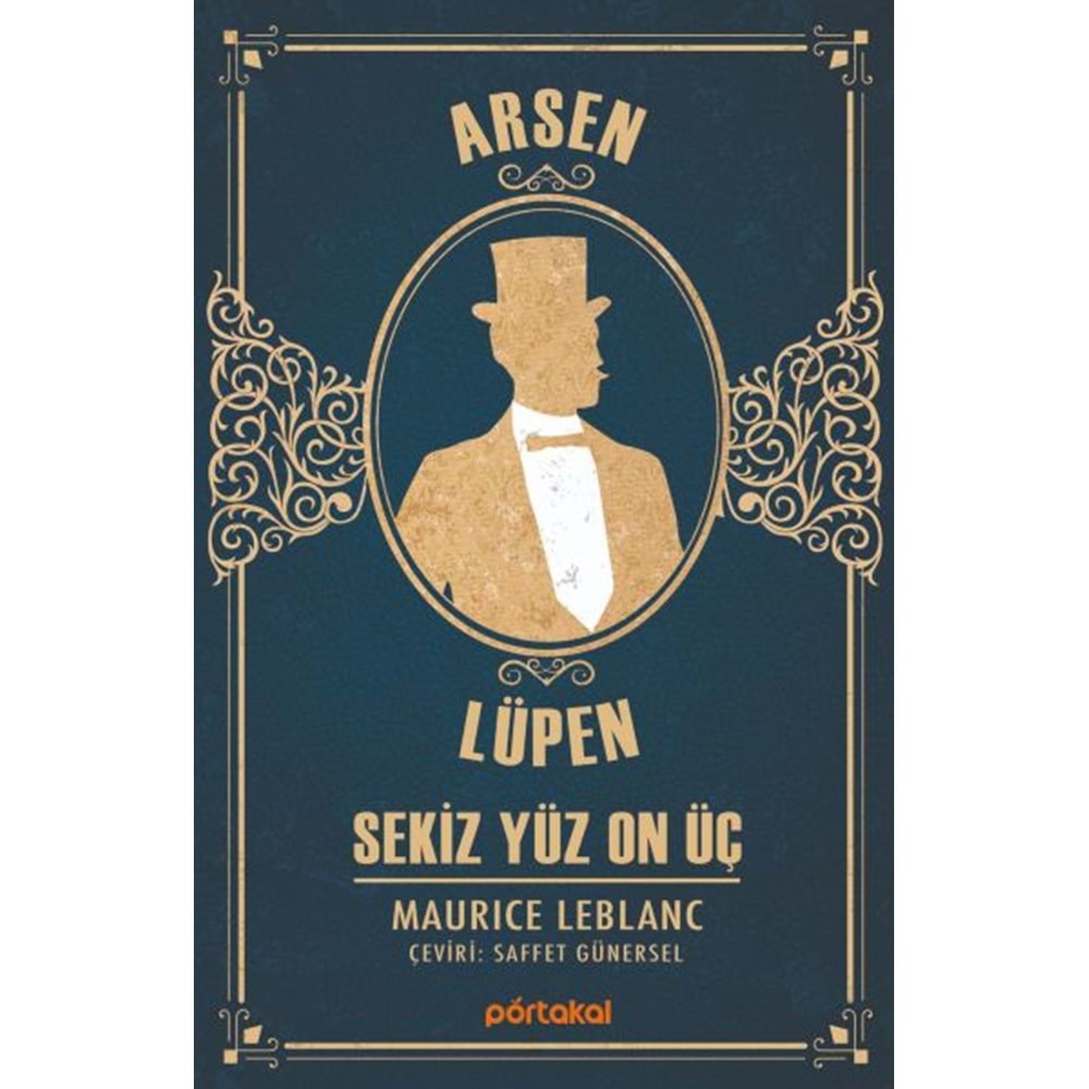 Sekiz Yüz On Üç - Arsen Lüpen