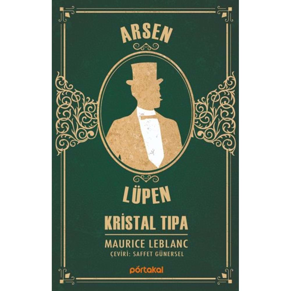 Kristal Tıpa - Arsen Lüpen