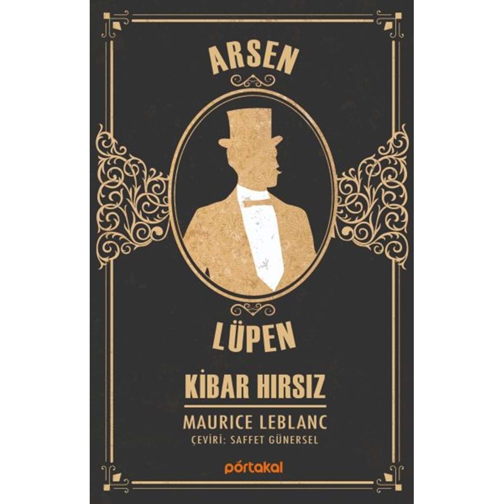 Kibar Hırsız - Arsen Lüpen