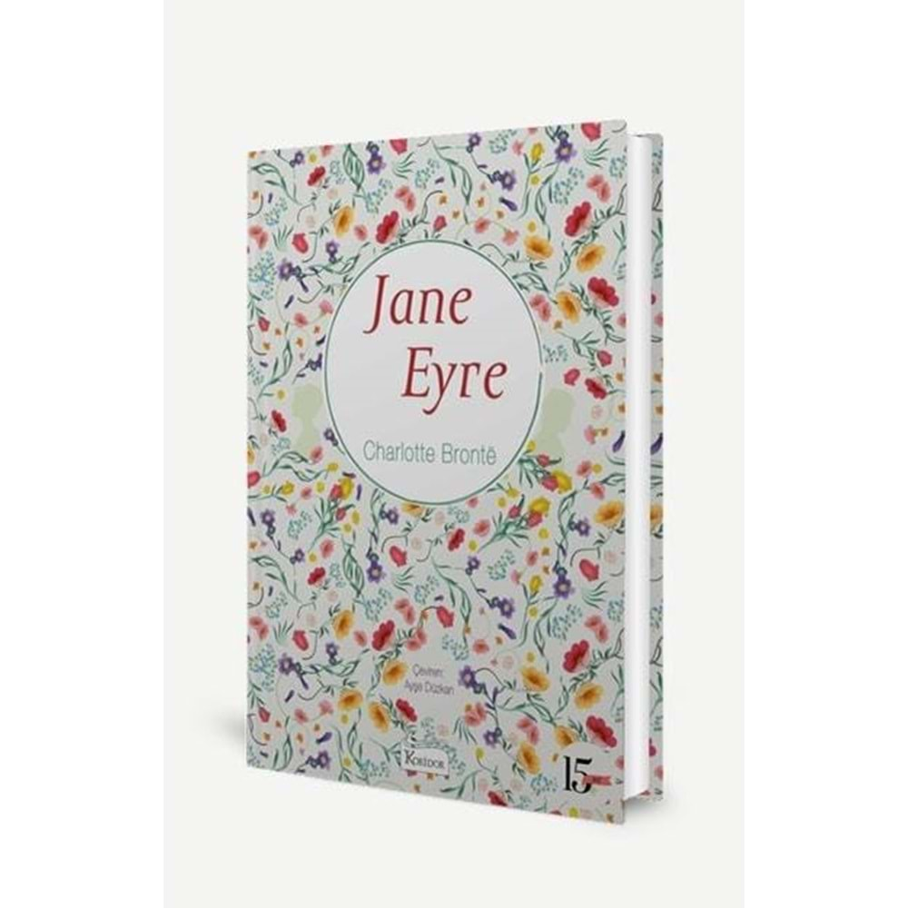 Jane Eyre (Bez Ciltli)