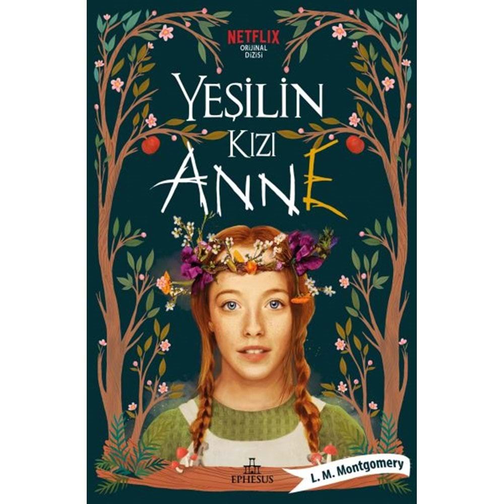 Yeşilin Kızı Anne 1 Ciltli