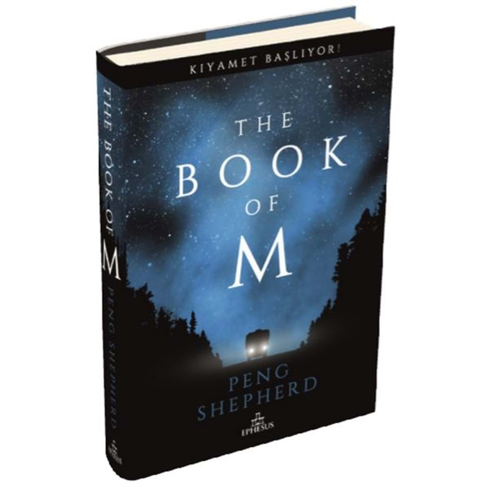 The Book Of M Kıyamet Başlıyor Ciltli