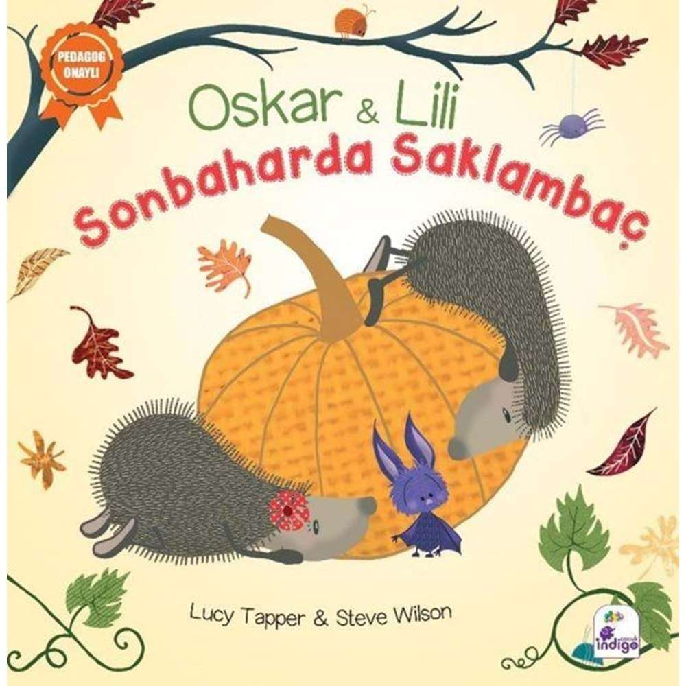 Oskar ve Lili Sonbaharda Saklambaç