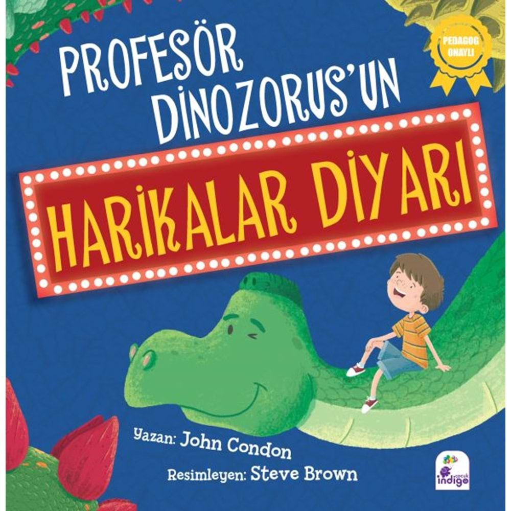 Profesör Dinozorusun Harikalar Diyarı