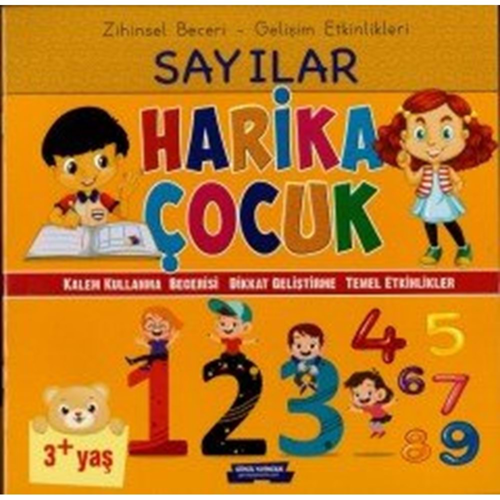 Harika Çocuk Sayılar