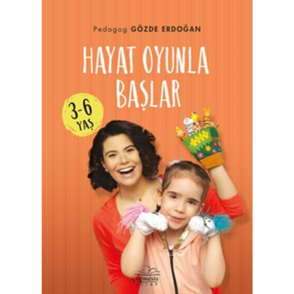 Hayat Oyunla Başlar 3 6 Yaş