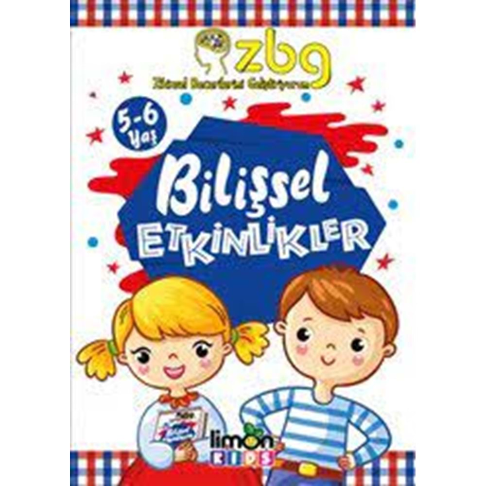 5-6 Yaş Bilişsel Etkinlikler