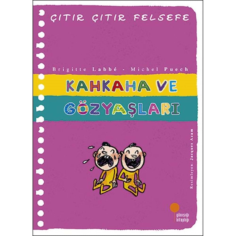 Çıtır Çıtır Felsefe 32 - Kahkaha ve Gözyaşları