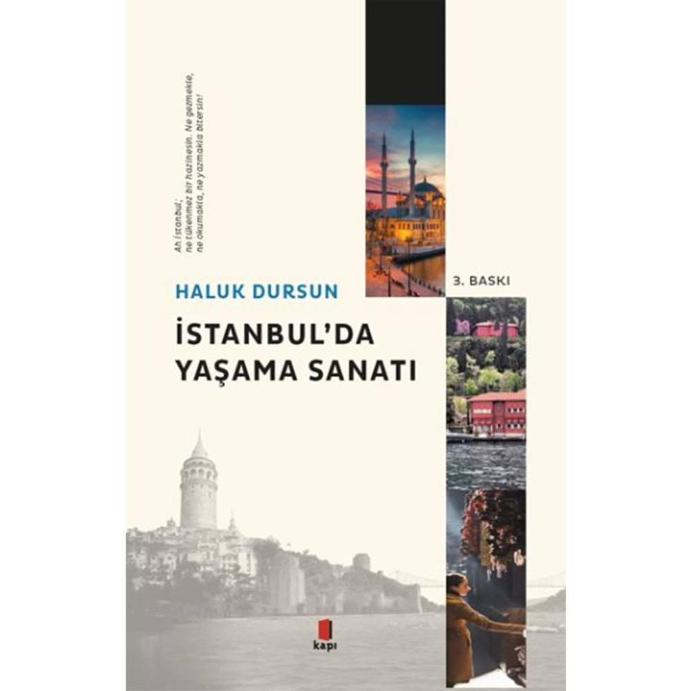 İstanbul'da Yaşama Sanatı