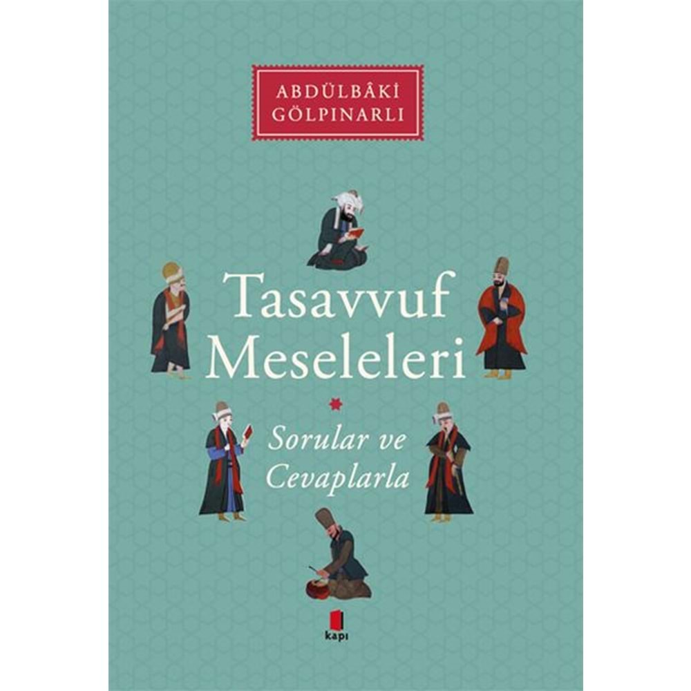 Tasavvuf Meseleleri - Soru ve Cevaplarla